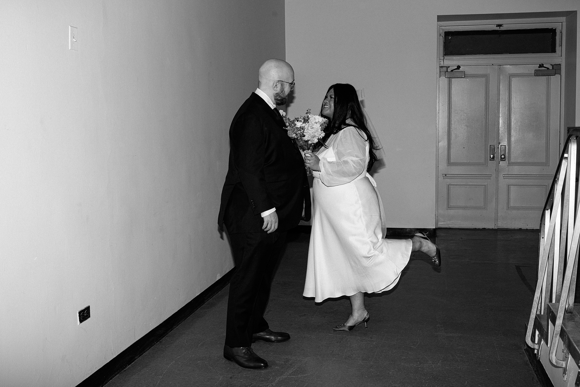 Brooklyn Elopement Photography